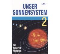 Unser Sonnensystem 2 - Die äußeren Planeten [Alemania] [DVD]