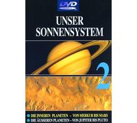 Unser Sonnensystem 2 - Die inneren Planeten/Die äußeren Planeten [Alemania] [DVD]