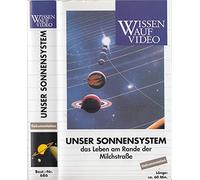 Unser Sonnensystem: Leben am Rande der Milchstraße [Alemania] [VHS]