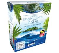 Unsere faszinierende Erde - Die schönsten Inseln, Die Komplettbox (Limited Edition auf 6 Blu-rays) (SKY VISION) [Alemania] [Blu-ray]