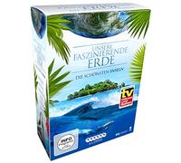 Unsere faszinierende Erde - Die schönsten Inseln, Die Komplettbox (Limited Edition auf 6 DVDs) (SKY VISION) [Alemania]