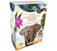 Unsere faszinierende Erde - Die schönsten Wüsten, Die Komplettbox (Limited Edition auf 6 DVDs) (SKY VISION) [Alemania]