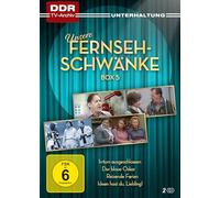 Unsere Fernsehschwänke - Box 5 [DVD]