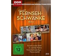 Unsere Fernsehschwänke - Box 6 [DVD]