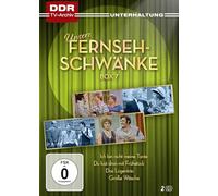Unsere Fernsehschwänke - Box 7 [Alemania] [DVD]