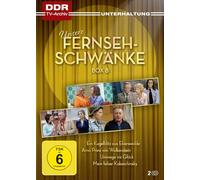 Unsere Fernsehschwänke - Box 8 [Alemania] [DVD]