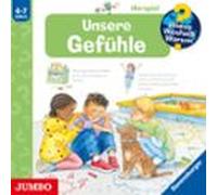 Unsere Gefühle [wieso? Weshalb? Warum? Folge 58] (audiolibro)