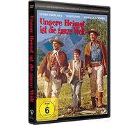 Unsere Heimat ist die ganze Welt [Alemania] [DVD]