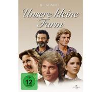 Unsere kleine Farm - 10. Staffel [Alemania] [DVD]
