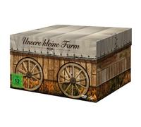 Unsere kleine Farm - Die komplette Serie (Limited Edition, 58 Discs) [Alemania] [DVD]