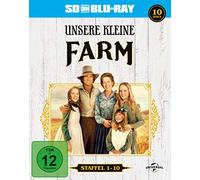 Unsere kleine Farm: Die komplette Serie / SD on Blu-ray [Alemania] [Blu-ray]