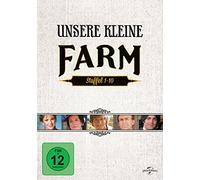 Unsere kleine Farm - Die komplette Serie - Staffel 1-10 [Alemania] [DVD]