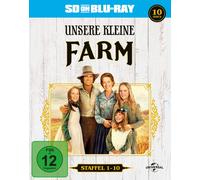 Unsere kleine Farm - Gesamtbox exkl AMZ (Blu-ray) (Importación USA)