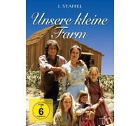 Unsere kleine Farm - Staffel 1 [Alemania] [DVD]