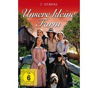 Unsere kleine Farm - Staffel 2 [Alemania] [DVD]