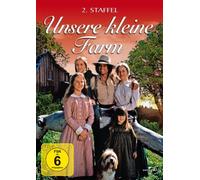 Unsere kleine Farm - Staffel 2 [Alemania] [DVD]