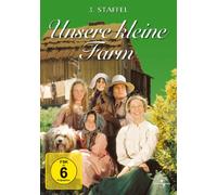 Unsere kleine Farm - Staffel 3 [Alemania] [DVD]
