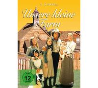 Unsere kleine Farm - Staffel 4 [Alemania] [DVD]
