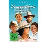 Unsere kleine Farm - Staffel 6 [Alemania] [DVD]