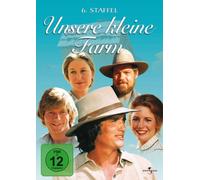 Unsere kleine Farm - Staffel 6 [Alemania] [DVD]