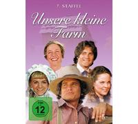 Unsere kleine Farm - Staffel 7 [Alemania] [DVD]