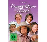 Unsere kleine Farm - Staffel 7 [Alemania] [DVD]