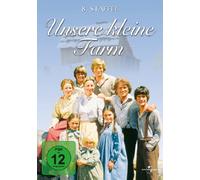 Unsere kleine Farm - Staffel 8 [Alemania] [DVD]