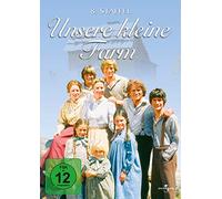 Unsere kleine Farm - Staffel 8 [Alemania] [DVD]
