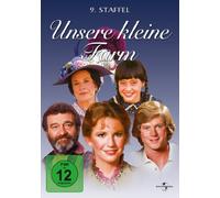 Unsere kleine Farm - Staffel 9 [Alemania] [DVD]