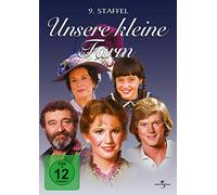 Unsere kleine Farm - Staffel 9 [Alemania] [DVD]