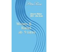 Unsere Natur 001: Die Erde