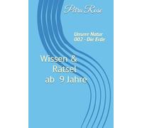 Unsere Natur 002: Die Erde