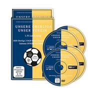 UNSERE OBERLIGA - UNSER VEREIN: 1. FC Lok Leipzig - DDR-Oberliga / FDGB-Pokal / Europapokal (H) / Saisons 1979/80 bis 1988/89 [Alemania] [DVD]