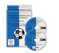 UNSERE OBERLIGA - UNSER VEREIN: 1. FC Magdeburg - DDR-Oberliga / FDGB-Pokal / Europapokal (H) / Saisons 1979/80 bis 1988/89 [Alemania] [DVD]
