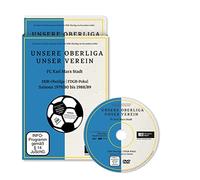 UNSERE OBERLIGA - UNSER VEREIN: FC Karl Marx Stadt - DDR-Oberliga / FDGB-Pokal / Saisons 1979/80 bis 1988/89 [Alemania] [DVD]