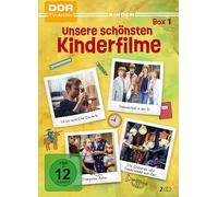 Unsere schönsten Kinderfilme - Box 1 [Alemania] [DVD]