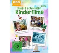 Unsere schönsten Kinderfilme - Box 2 (DDR TV-Archiv) [Alemania] [DVD]