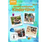 Unsere schönsten Kinderfilme - Box 3 [Alemania] [DVD]