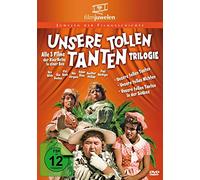 Unsere tollen Tanten - Trilogie [Alemania] [DVD]