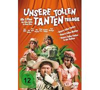 Unsere tollen Tanten Trilogie - Alle 3 Filme der Reihe in einer Box (Neuauflage) [Alemania] [DVD]