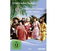 Unsere tollen Tanten/Unsere tollen Tanten in der Südsee [Alemania] [DVD]