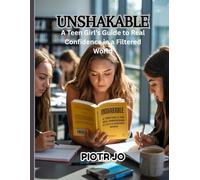 UNSHAKABLE.: A Teen Girl’s Guide to Real Confidence in a Filtered World.