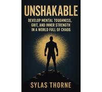 Unshakable: Develop Mental Toughness, Grit, and Inner Strength in a World Full of Chaos