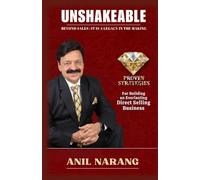 Unshakeable: Beyond Sales: It Is A Legacy In The Making