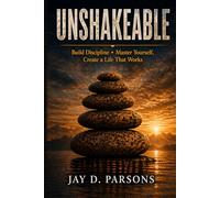 UNSHAKEABLE: Build Discipline, Master Yourself, Create a Life That Works.