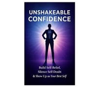Unshakeable Confidence Build Self-Belief, Silence Self-Doubt & Show Up as Your Best Self