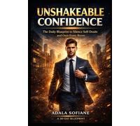 Unshakeable Confidence: The Daily Blueprint to Silence Self-Doubt and Own Every Room