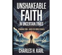 UNSHAKEABLE FAITH IN UNCERTAIN TIMES- STANDING FIRM WHEN THE WORLD SHAKES: Stability in chaos