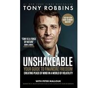 Unshakeable – Tu guía hacia la libertad financiera – Simon & Schuster