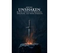UNSHAKEN: A Stoic Journal for Resilience, Discipline, and Inner Strength